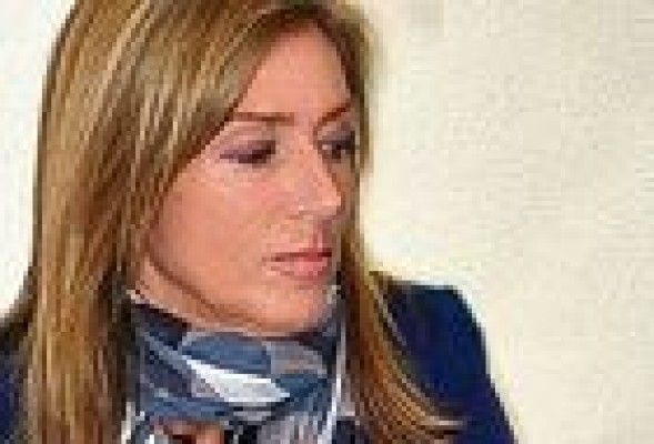 Umivale nombra presidenta <br />a Silvia Ruiz, representante del <br />Banco Santander