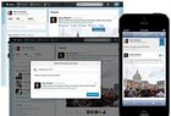 Twitter comienza a integrar la opción de enviar 'tuits' por correo electrónico