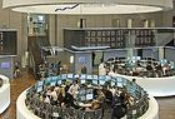Contrastes en bolsa: el Ibex sube en noviembre un 1,2% pese al desplome del 38% de Bankia