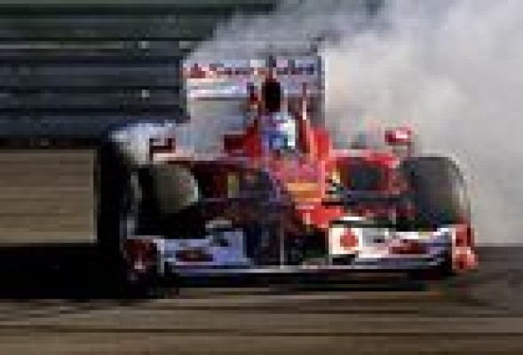 Fórmula 1 y parque Ferrari: los grandes eventos de motor siguen vivos para el Consell