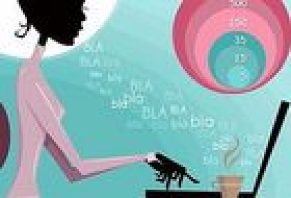 Las mujeres imponen su ley en las redes sociales (Infografía)