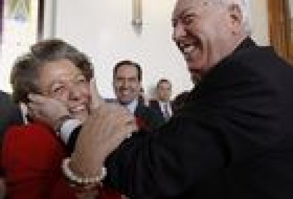 García-Margallo admite que la Comunitat está mal financiada y aboga por 