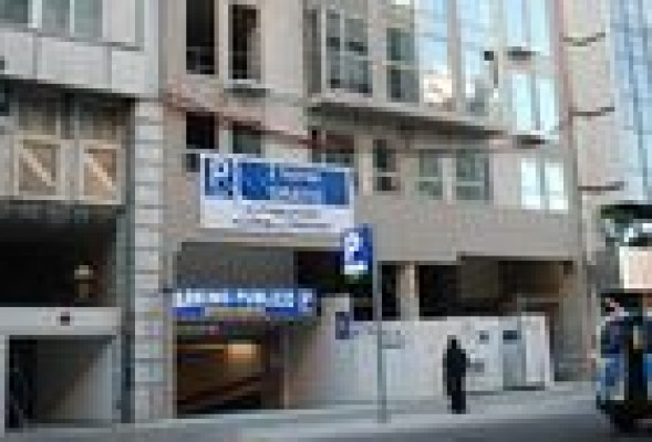 Parking gratis en Valencia
