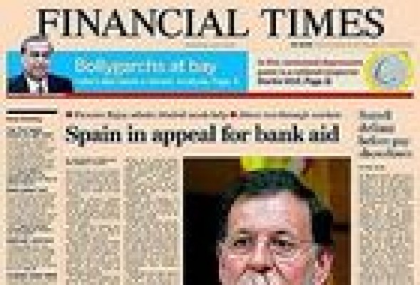 <em>Financial Times pierde adeptos en España</em>