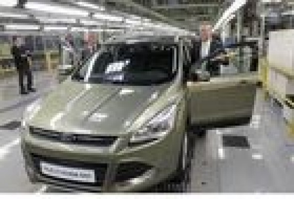 La planta de Ford en Almussafes aumentará un 80% su producción y llegará a 300.000 vehículos