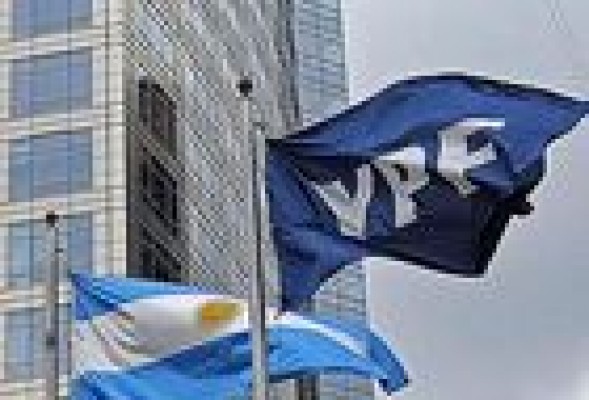 YPF emitirá deuda por valor de unos 710 millones de euros