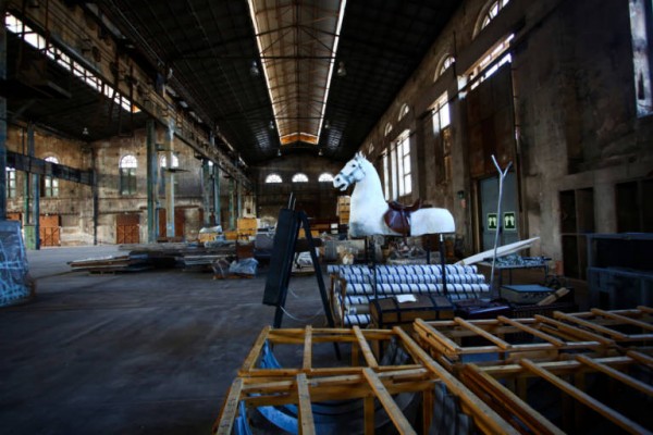 Julio Bodí Ramiro presenta su estudio sobre la evolución del industrial del Port de Sagunt