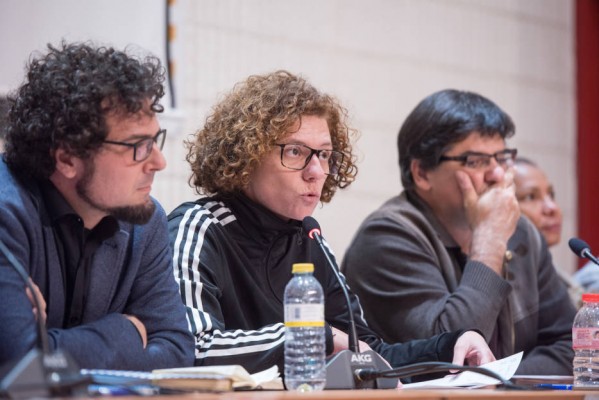 EU activa sus primarias en Alicante con una terna de posibles aspirantes: Pavón, Moreno y Simón