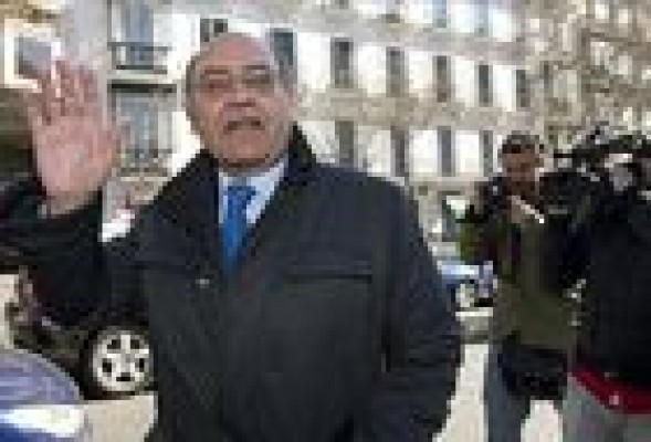 Díaz Ferrán, a prisión con una fianza de 30 millones