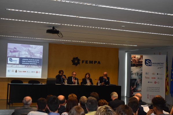 Fempa presenta el plan de acción para la promoción de la seguridad industrial