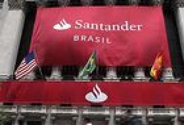 <strong>ESTRUCTURA</strong><br />Santander Brasil despedirá 1.200 empleados, el 2% de la plantilla