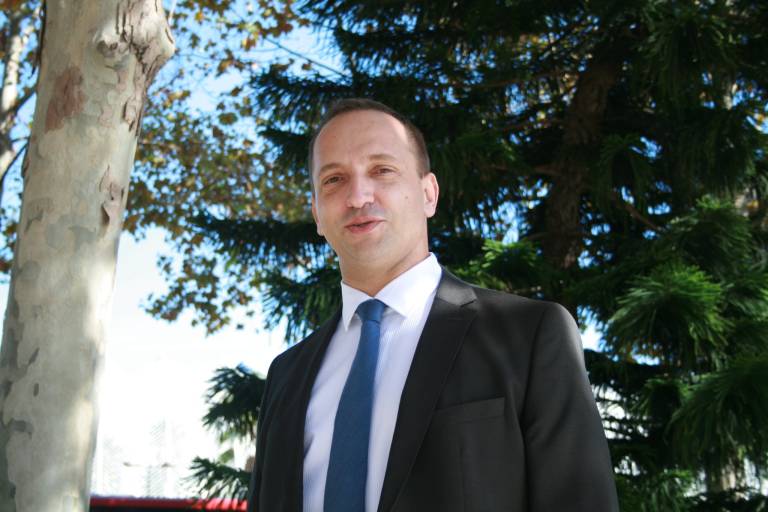 Rubén Martínez Dalmau Foto: @radiodelplata - 