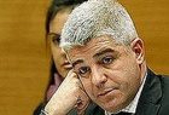 Jaraba dimite como director general de RTVV