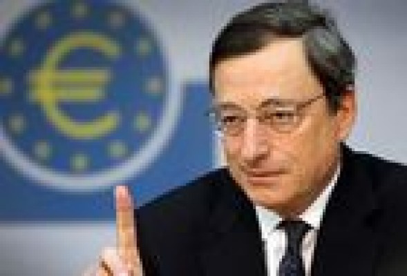 Draghi reclama una arquitectura institucional más avanzada