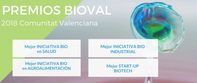 Bioval reconocerá la excelencia del sector 'bio' en la Comunitat con los Premios Bioval