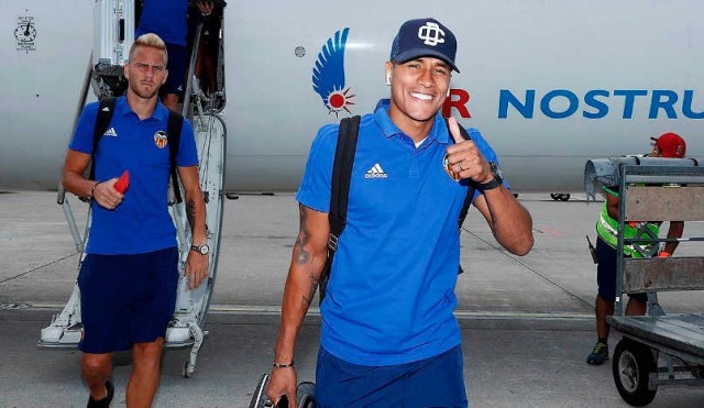 El último tren para Murillo