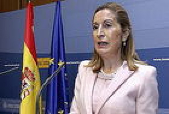 Fomento saca a concurso un contrato de obras del Corredor Mediterráneo por 14,71 millones