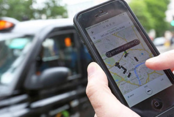 Uber valdría en bolsa lo que Santander y BBVA juntos, según la banca americana