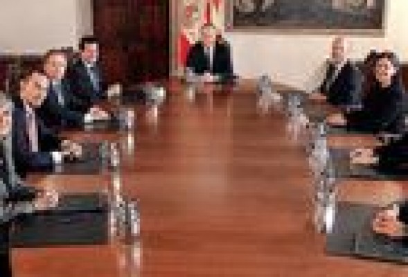 La crisis del Consell apunta a un recorte de direcciones generales y personal de confianza