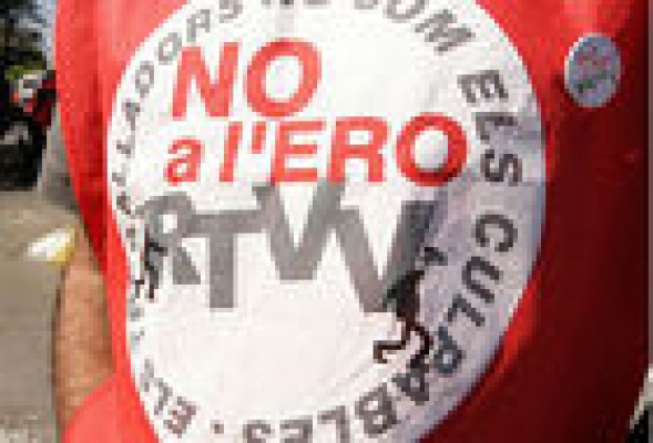 RTVV interrumpe las notificaciones de despidos hasta que se nombre al nuevo director general