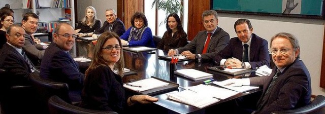Montoro da la bienvenida al nuevo conseller de Hacienda: no habrá 400 millones más del FLA