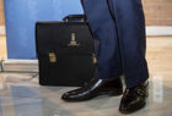 Los <em>John Lobb Chapel</em> del conseller Llombart