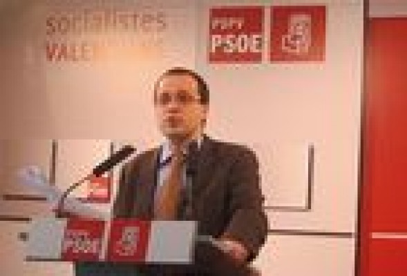 El PSPV denuncia que Montoro 