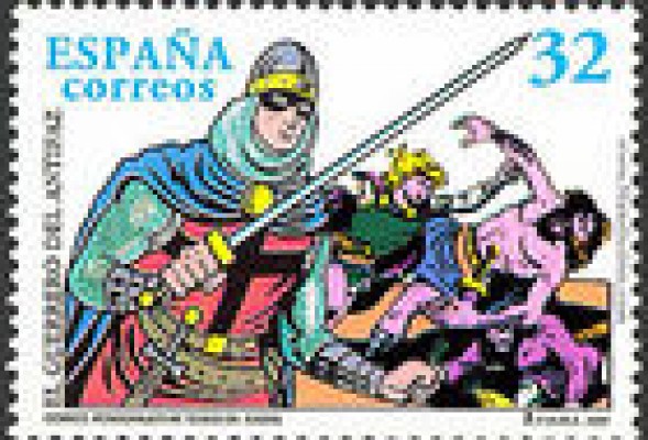 La última victoria del Guerrero del Antifaz