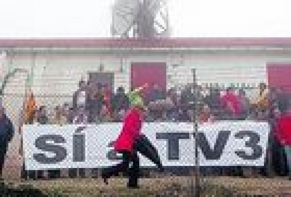 El Supremo anula el cese de las emisiones de TV3 en la Comunitat porque el Consell no era competente para decidirlo