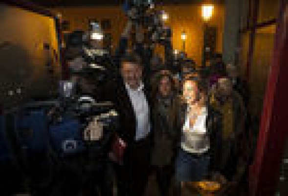 Ximo Puig busca su sitio en Madrid 