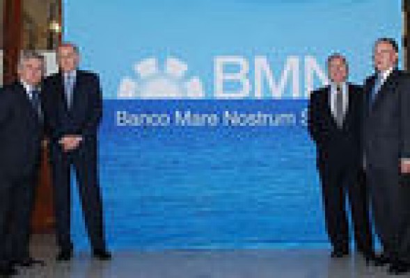 El FROB inyectará 470 millones en BMN y será su primer accionista 