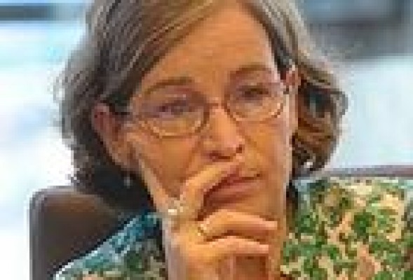 La exdirectora general del Tesoro, Belén Romana, presidenta de Sareb