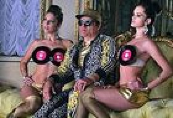 La publicidad viral resucita a Chimo Bayo