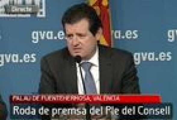 Sanidad, Bienestar Social y Economía, concentran los cambios en el segundo escalón del Consell
