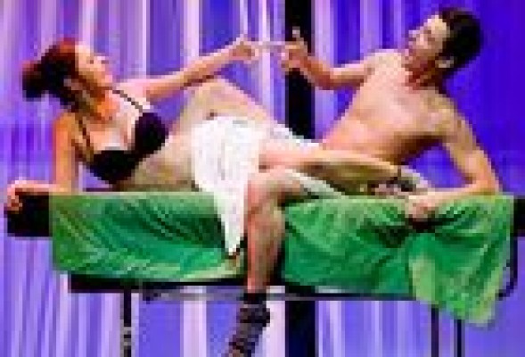 <strong>MUSICAL </strong><br />Actuar ‘Pegados', una comedia independiente que triunfa donde va