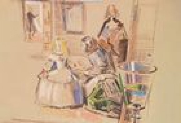<strong>EXPOSICIÓN  </strong><br />Cómo visitar el Museo del Prado sin salir de Valencia