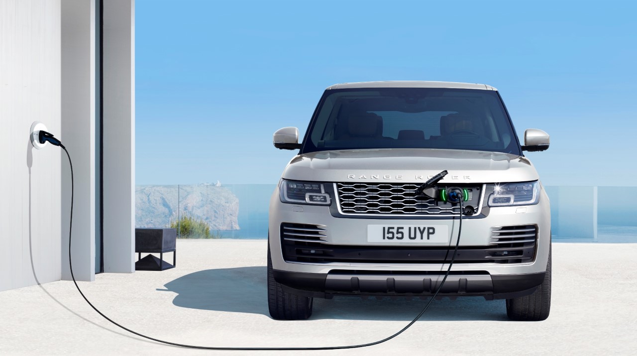 Range Rover Sport PHEV en Grupo Ibérica