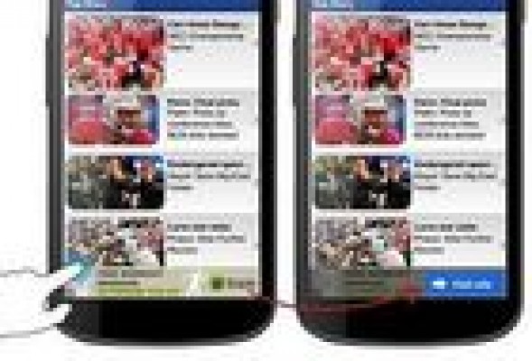Google combate los 'clics' accidentales en la publicidad móvil