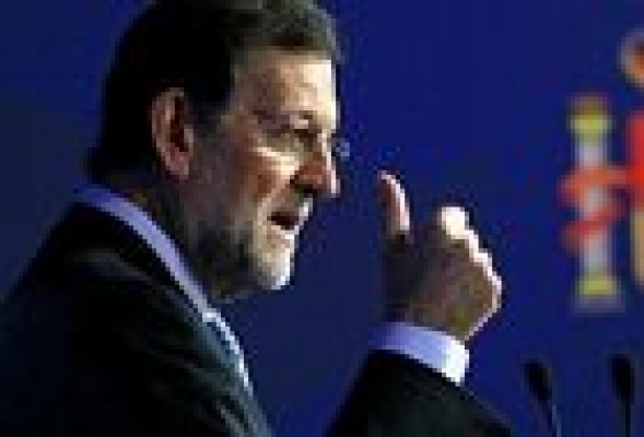 <em>            El País, Rajoy y <br />   las virtudes de no hacer nada</em>