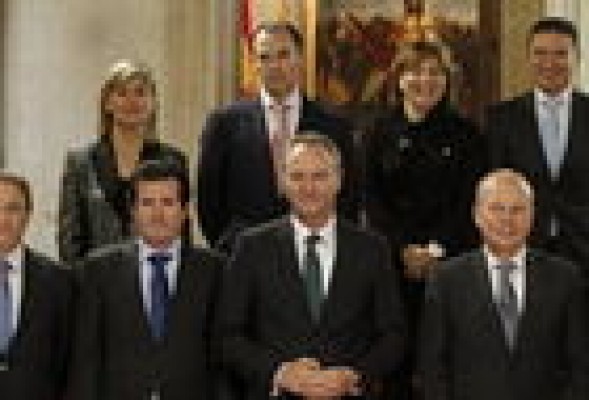 Las Corts Valencianes aprobarán la próxima semana los Presupuestos de la Generalitat para 2013