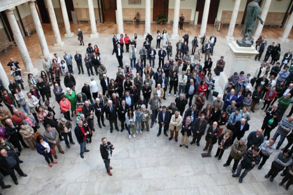 La historiadora Mirta Núñez ofrece una conferencia sobre el campo de concentración de Portaceli