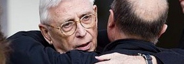 El IVAM expondrá obras de Andreu Alfaro en su entrada principal en homenaje al escultor
