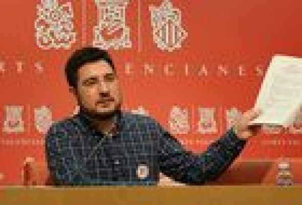 13 representantes de EUPV entran en la nueva dirección de IU que sigue liderando Cayo Lara