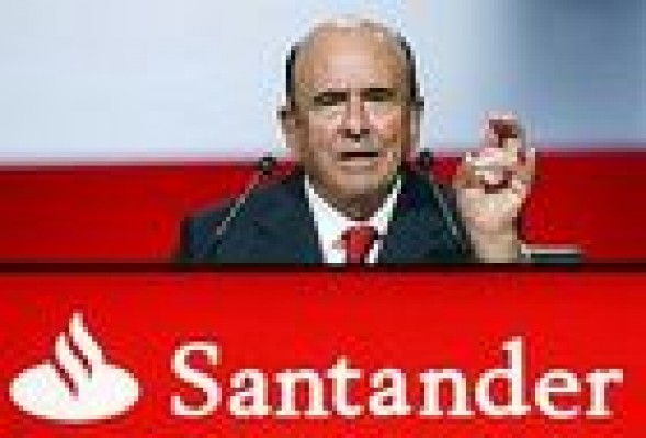 Santander integrará a Banesto y Banif unificando sus marcas 