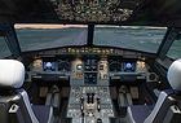 Indra implanta en China su segundo simulador de Airbus A320