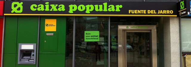Caixa Popular abre su oficina número 60 en Valencia