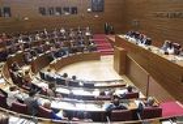 El PP aprueba en solitario la Ley de Acompañamiento a los presupuestos de 2013