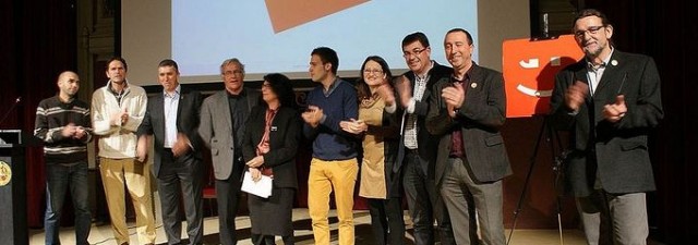 Compromís quiere liderar un frente contra el bipartidismo de cara a las elecciones europeas