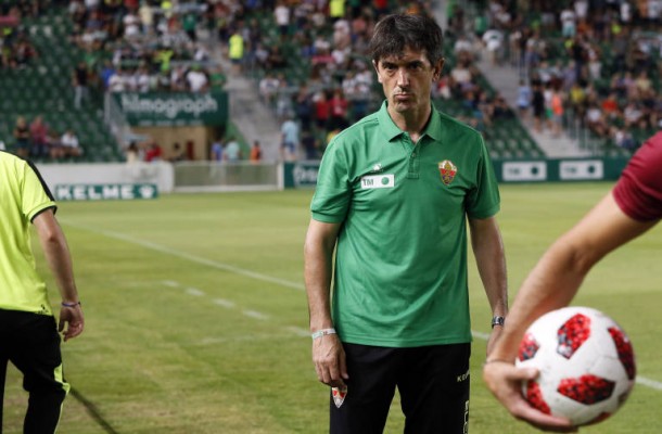El Elche CF cae eliminado con una goleada ante el Córdoba
