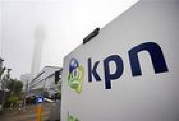 <strong>CASTIGO</strong> <br />KPN se desploma un 15% en bolsa tras suprimir el dividendo del presente ejercicio